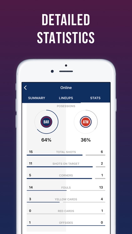Blaugrana Live – not official screenshot-8