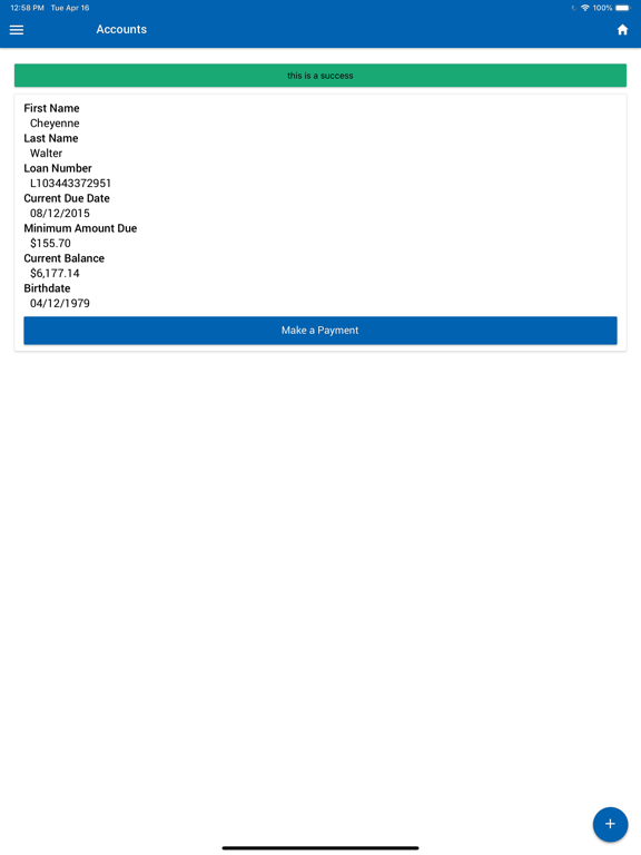 Screenshot #4 pour Road Auto Finance