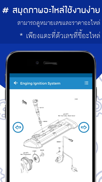 Megaparts - Motorcycle parts