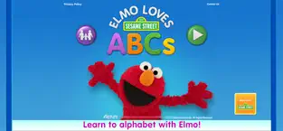 Captura 1 Elmo Loves ABCs iphone