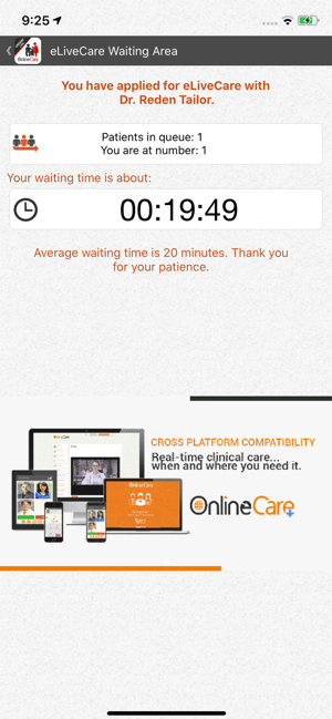 OnlineCare UrgentCare(圖3)-速報App