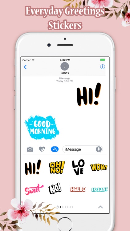 Everyday eGreetings Stickers screenshot-3