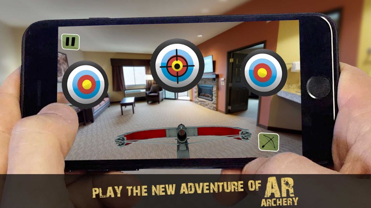 AR Shoot Em Up: Hunting 2019