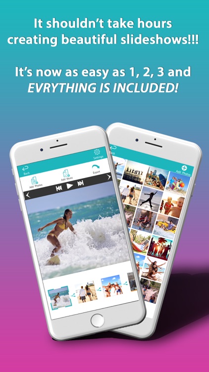 Quick & Easy Slideshow Maker screenshot-3