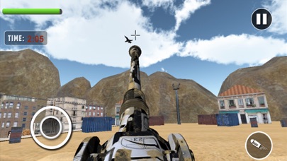 Glorious Anti Aircraft Gunner screenshot 2