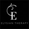 Elysian Therapy provides a great customer experience for it’s clients with this simple and interactive app, helping them feel beautiful and look Great