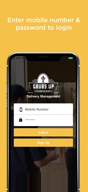 GRUBS UP DRIVER(圖1)-速報App