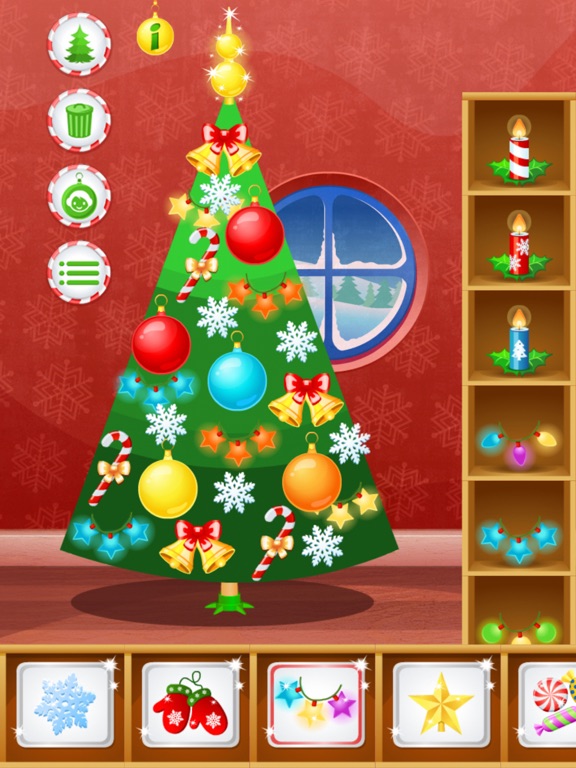 App Shopper: Christmas Games Christmas Tree (Games)