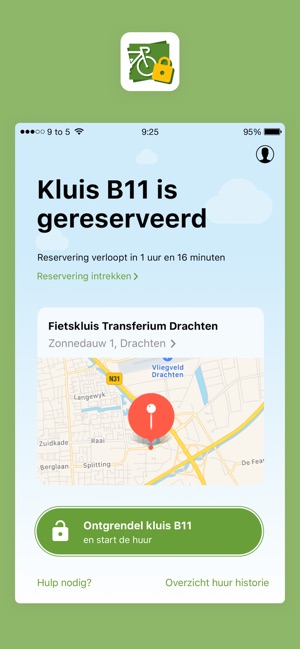 Fietskluizen(圖2)-速報App