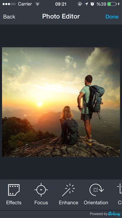 【图】Photofect(截图1) 【图】Photofect(截图1)