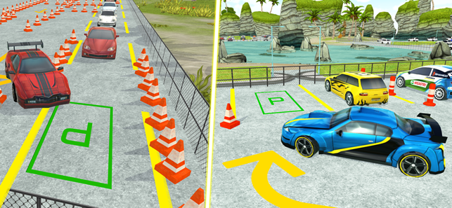 Real Car Parking School 2019(圖6)-速報App