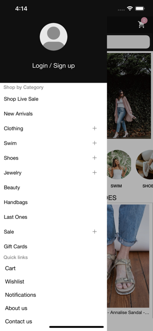 Shop Flutter(圖2)-速報App