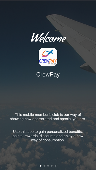 CrewPay screenshot 4