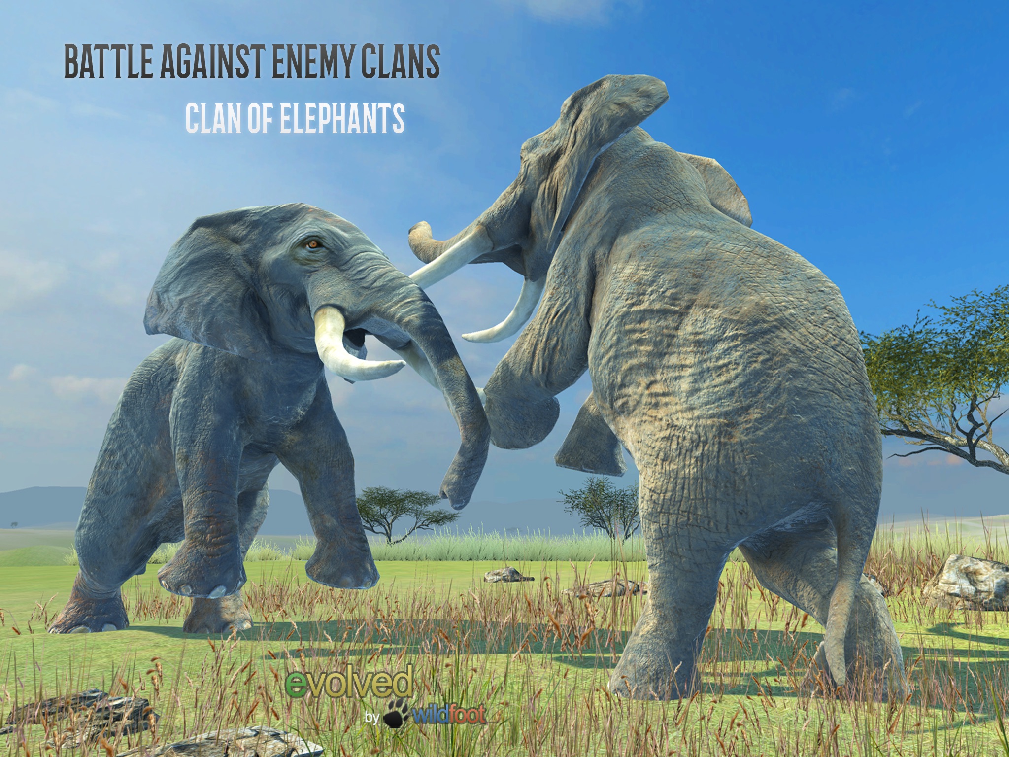 Clan Of Elephant screenshot 2