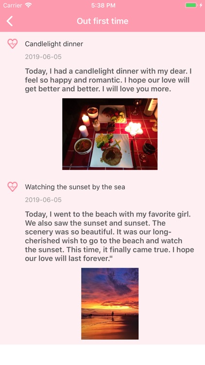 Couple Anniversary-Be together