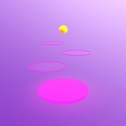Hop Ball - Hardest Game Ever icon