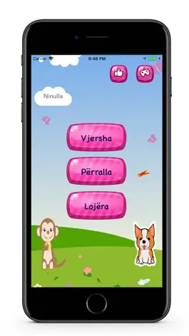 Game screenshot Vjersha dhe Përralla mod apk