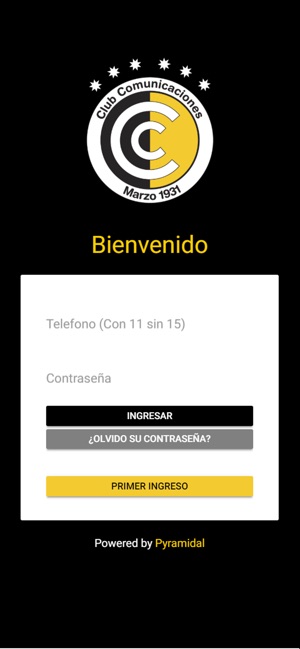 Club Comunicaciones(圖1)-速報App