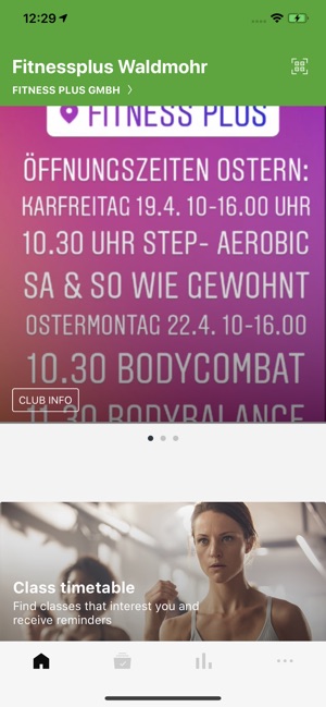 Fitnessplus Waldmohr(圖1)-速報App