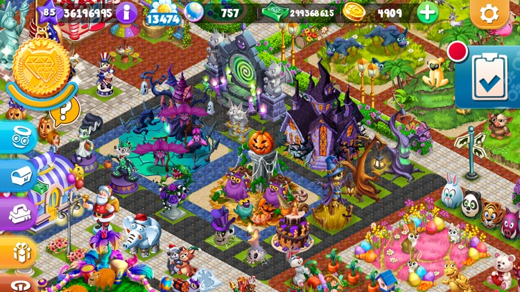 ZooCraft: Animal Family screenshot-5