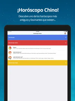 Imágen 5 Mi Horóscopo Diario | Zodiaco iphone