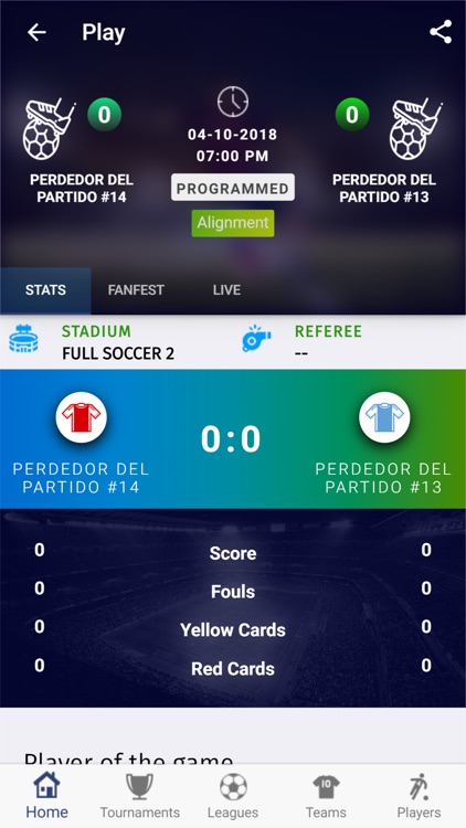 SoyHincha screenshot-4