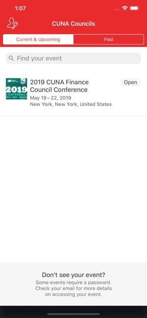 CUNA Councils Conference App(圖2)-速報App