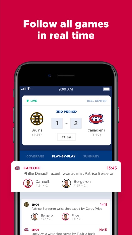 Montréal Canadiens