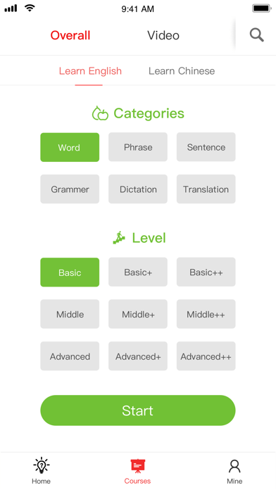 双语帮-英汉双语互助学习工具 screenshot 4