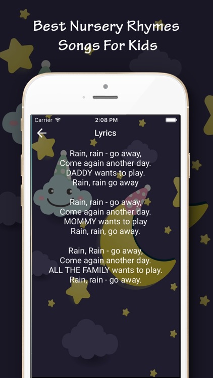 Rhymes : Best Nursery Rhymes screenshot-4