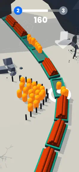 Game screenshot Catch The Train apk