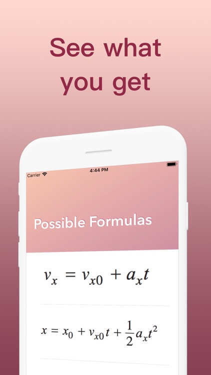 FormulasSearch