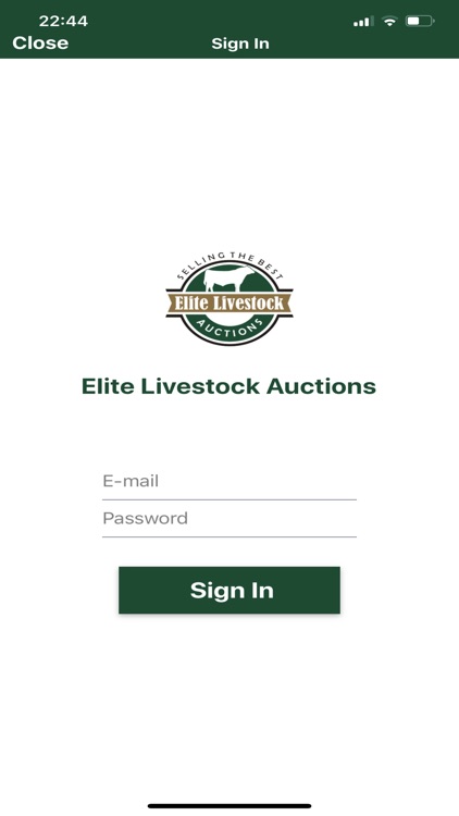 Elite Livestock Auctions
