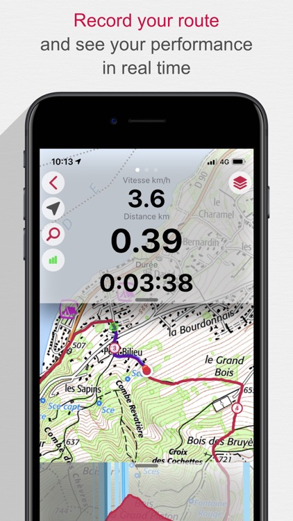 Trail Connect