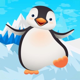 Arctic Penguin Runner