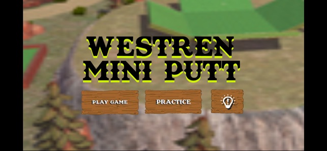 Western Mini Putt(圖1)-速報App