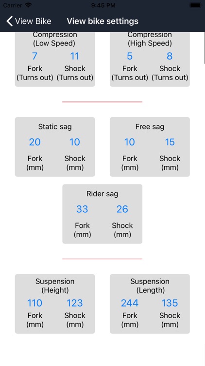 Suspension & Tyre Pocket Book screenshot-3