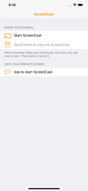 Screen-Cast(圖1)-速報App