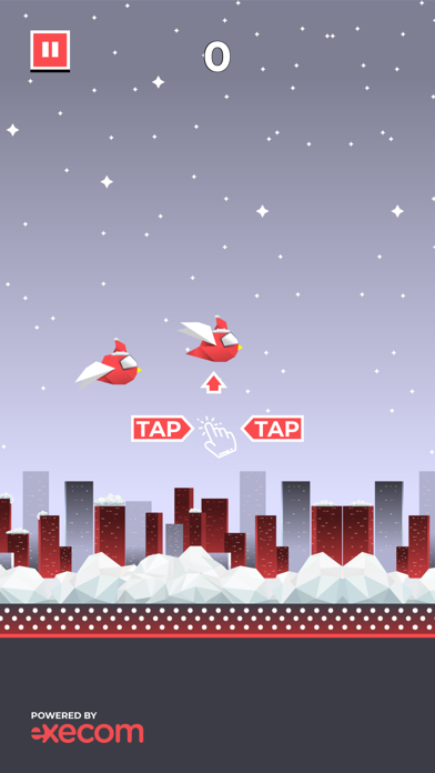 Tap to flap - by Execom screenshot 2