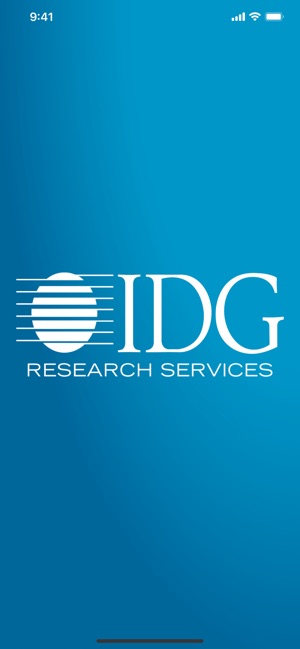 IDG Research Services-Eventos(圖1)-速報App