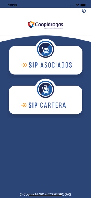 Sip Asociados(圖2)-速報App