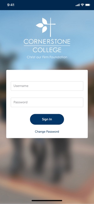Cornerstone College(圖2)-速報App