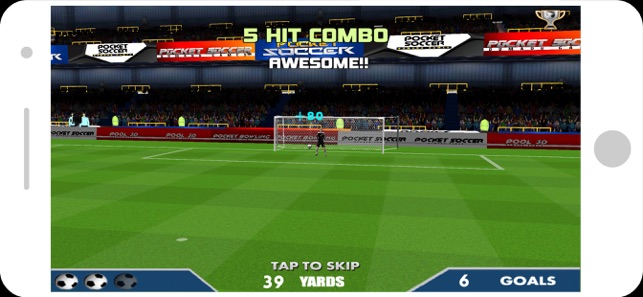 Flick Soccer 3D(圖2)-速報App