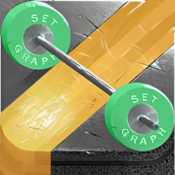 Setgraph: Log & Track Workout icon