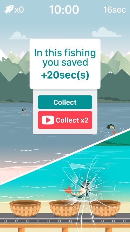 Hungry Fish Catching screenshot-4