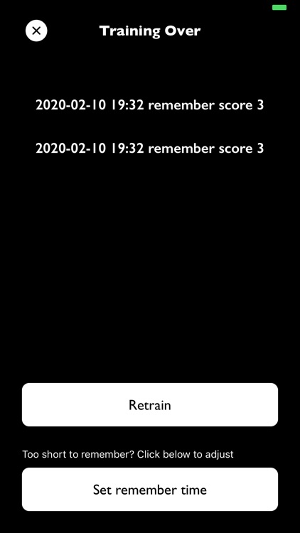 Remember Train screenshot-4