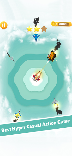 Cannon Shooter 3D Spinny Shot(圖2)-速報App