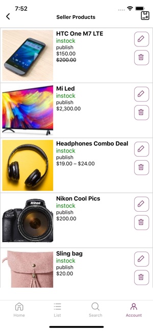 Woocommerce MarketPlace App(圖5)-速報App