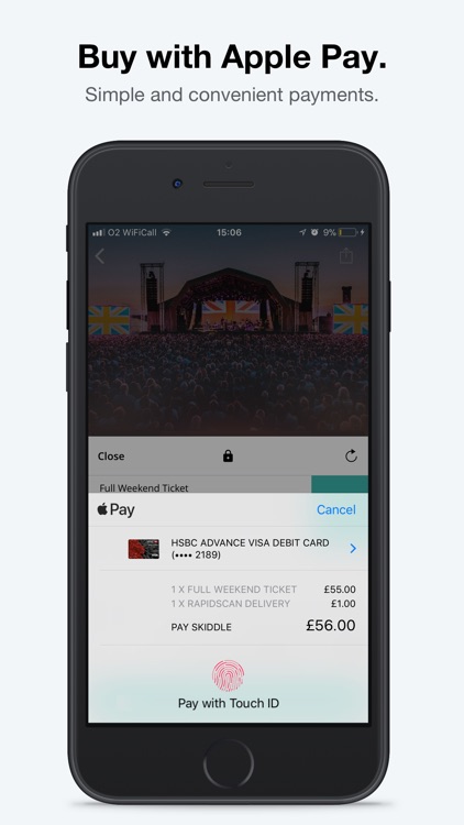 Skiddle: Events and Tickets screenshot-3