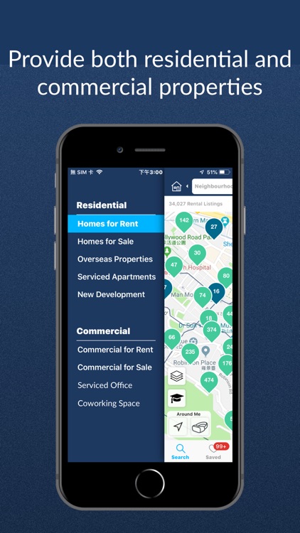 千居Spacious Rent & Buy Property screenshot-5